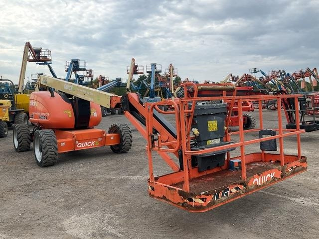 JLG 600AJ - Boom artikulasi: gambar 4 JLG 600AJ - Boom artikulasi: gambar 4