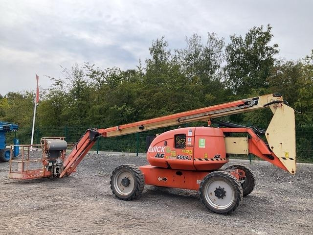JLG 600AJ - Boom artikulasi: gambar 2 JLG 600AJ - Boom artikulasi: gambar 2