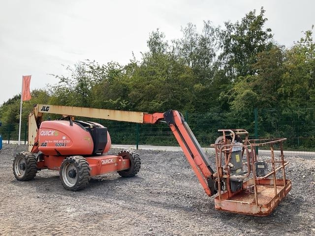 JLG 600AJ - Boom artikulasi: gambar 4 JLG 600AJ - Boom artikulasi: gambar 4