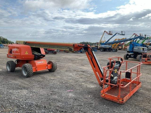JLG 660SJ - Boom teleskopik: gambar 4 JLG 660SJ - Boom teleskopik: gambar 4