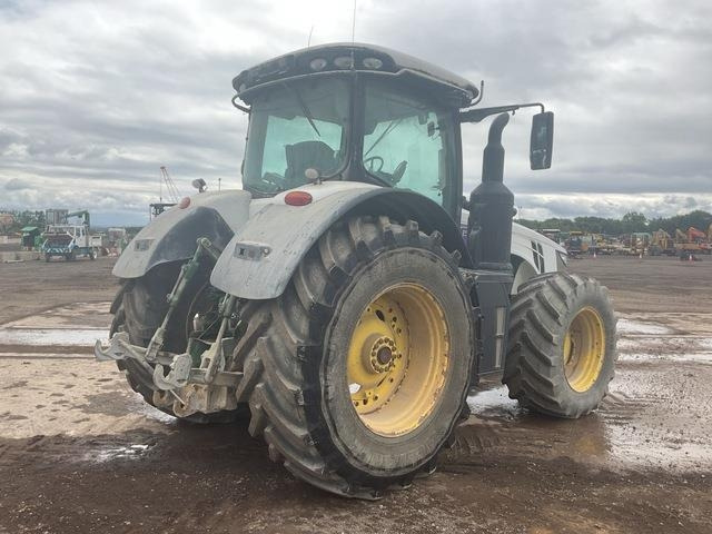 John Deere 8345R - Traktor: gambar 3 John Deere 8345R - Traktor: gambar 3