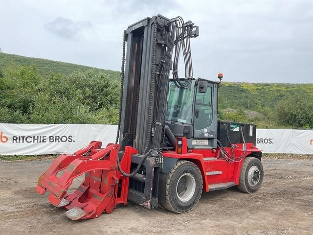 Kalmar ECG140-6 - Forklift listrik: gambar 1 Kalmar ECG140-6 - Forklift listrik: gambar 1