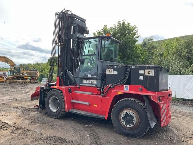 Kalmar ECG140-6 - Forklift listrik: gambar 2 Kalmar ECG140-6 - Forklift listrik: gambar 2