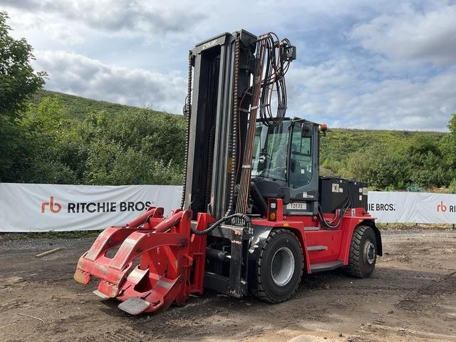 Kalmar ECG140-6 - Forklift listrik: gambar 1 Kalmar ECG140-6 - Forklift listrik: gambar 1