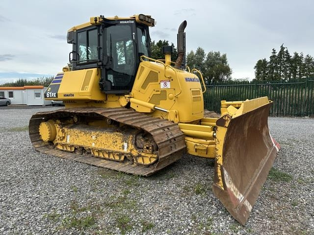 Komatsu D61PX-24 - Bulldozer: gambar 2 Komatsu D61PX-24 - Bulldozer: gambar 2