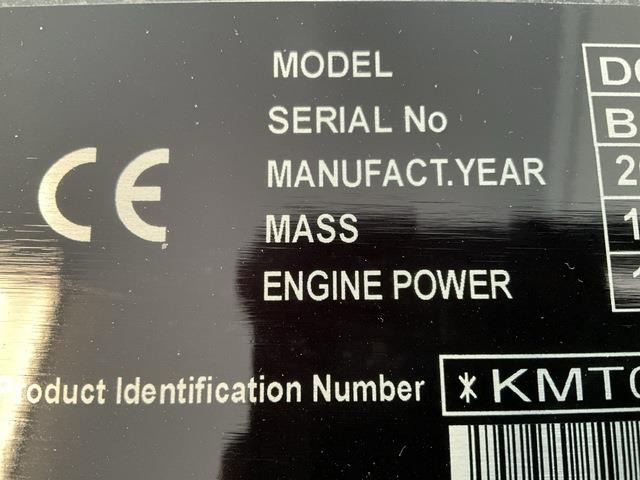 Komatsu D61PX-24 - Bulldozer: gambar 4 Komatsu D61PX-24 - Bulldozer: gambar 4