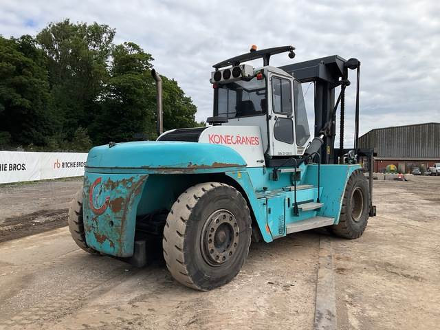 Konecrane SMV 25-1200B - Forklift diesel: gambar 3 Konecrane SMV 25-1200B - Forklift diesel: gambar 3