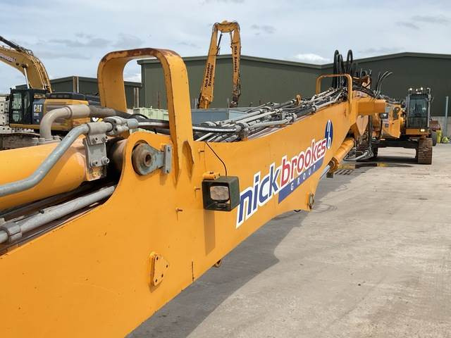 Ekskavator penghancur Liebherr R954C HDV: gambar 22