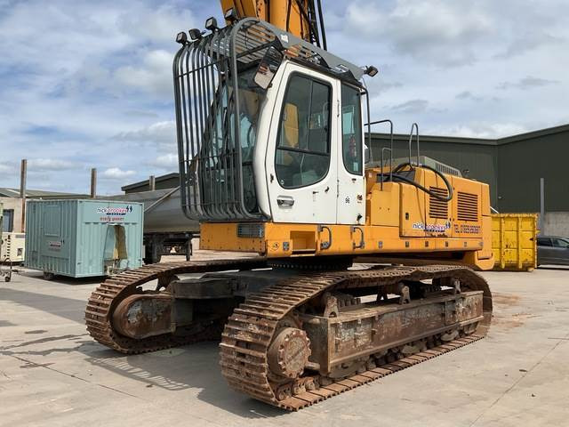 Ekskavator penghancur Liebherr R954C HDV: gambar 16