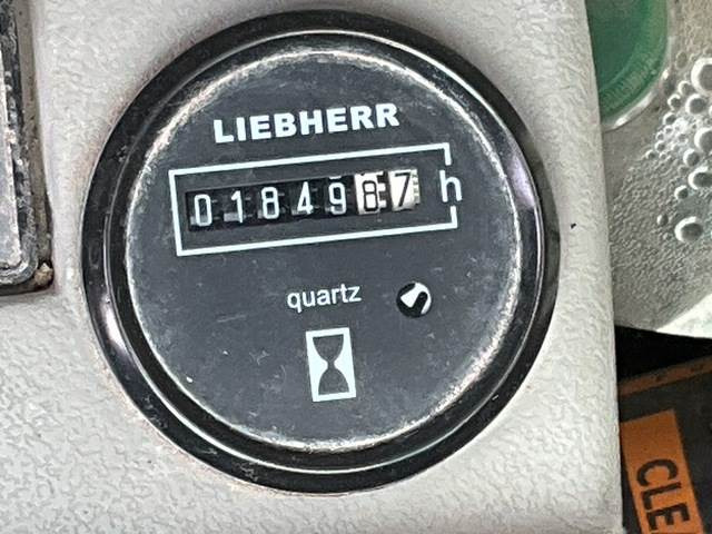 Ekskavator penghancur Liebherr R954C HDV: gambar 13