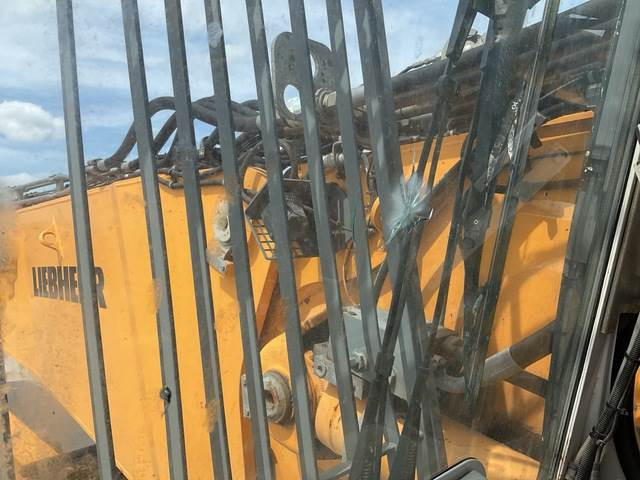 Ekskavator penghancur Liebherr R954C HDV: gambar 14