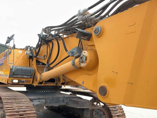 Ekskavator penghancur Liebherr R954C HDV: gambar 20