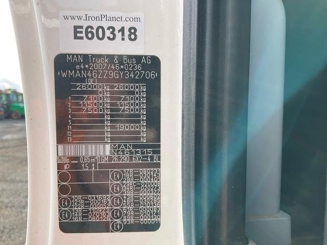 MAN TGM26.290 - Truk derek: gambar 5 MAN TGM26.290 - Truk derek: gambar 5