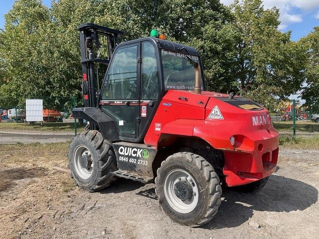 Manitou M26-4 - Forklift medan kasar: gambar 2 Manitou M26-4 - Forklift medan kasar: gambar 2