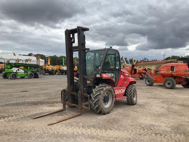Manitou M26-4 - Forklift medan kasar: gambar 1 Manitou M26-4 - Forklift medan kasar: gambar 1