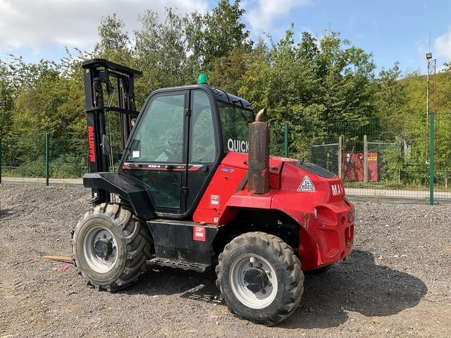 Manitou M30-4 - Forklift medan kasar: gambar 2 Manitou M30-4 - Forklift medan kasar: gambar 2