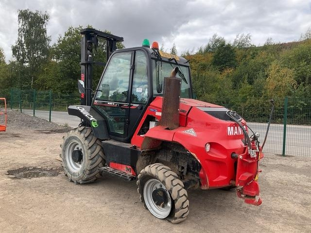 Manitou M30-4 - Forklift medan kasar: gambar 2 Manitou M30-4 - Forklift medan kasar: gambar 2