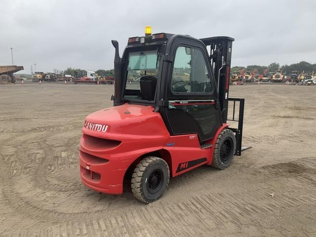 Manitou MI35D - Forklift: gambar 3 Manitou MI35D - Forklift: gambar 3