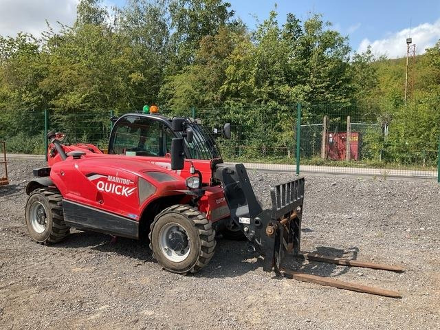 Manitou MT625H - Telehandler: gambar 4 Manitou MT625H - Telehandler: gambar 4