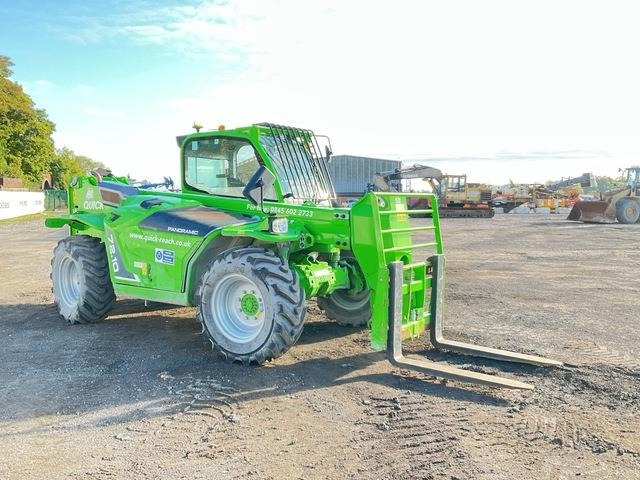 Merlo P72.10 - Telehandler: gambar 4 Merlo P72.10 - Telehandler: gambar 4