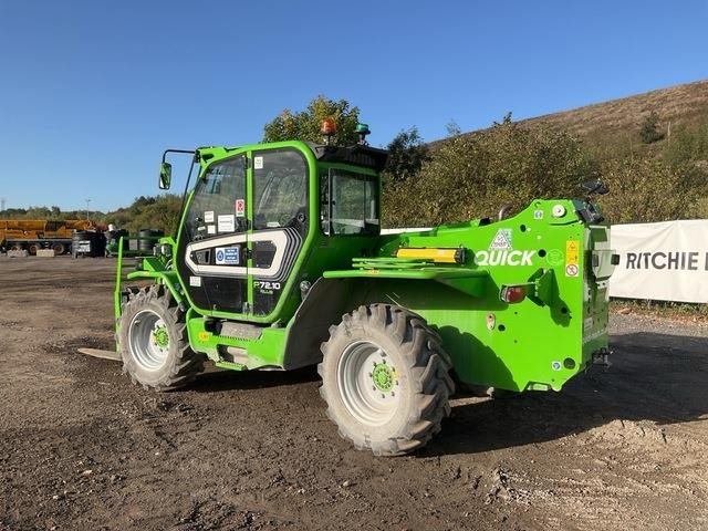 Merlo P72.10 - Telehandler: gambar 2 Merlo P72.10 - Telehandler: gambar 2