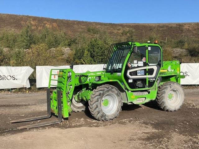 Merlo P72.10 - Telehandler: gambar 1 Merlo P72.10 - Telehandler: gambar 1