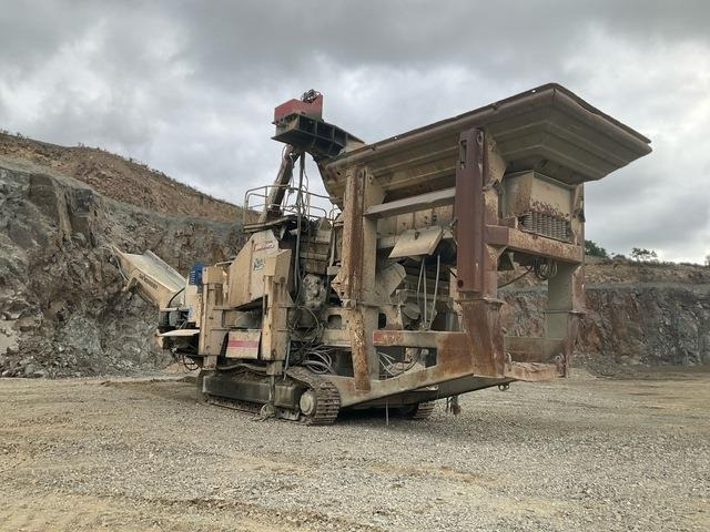 Metso Nordberg LT125 - Penghancur rahang: gambar 4 Metso Nordberg LT125 - Penghancur rahang: gambar 4