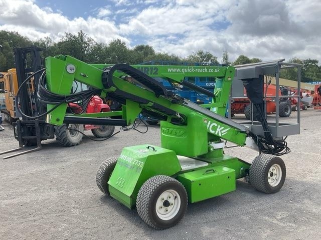 Niftylift HR12NDE - Boom artikulasi: gambar 3 Niftylift HR12NDE - Boom artikulasi: gambar 3