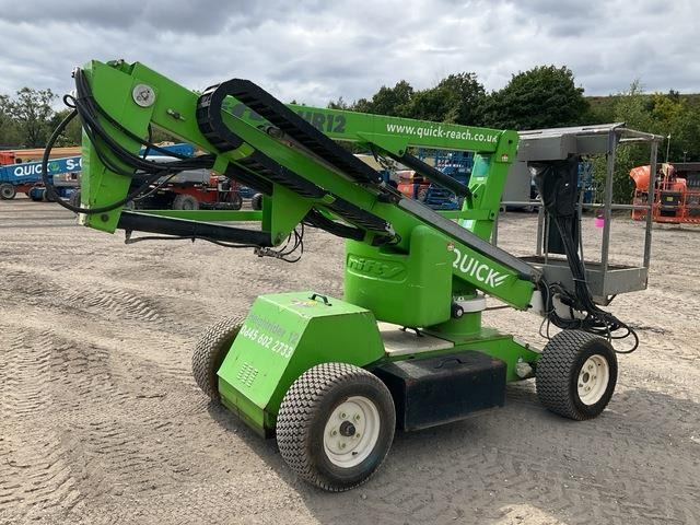 Niftylift HR12NDE - Boom artikulasi: gambar 3 Niftylift HR12NDE - Boom artikulasi: gambar 3