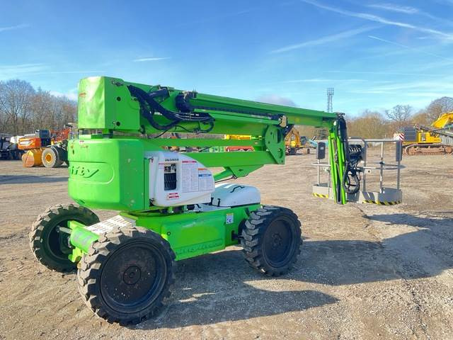 Niftylift HR17D - Boom artikulasi: gambar 3 Niftylift HR17D - Boom artikulasi: gambar 3