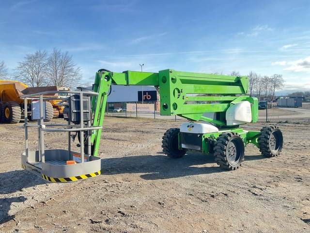 Niftylift HR17D - Boom artikulasi: gambar 1 Niftylift HR17D - Boom artikulasi: gambar 1