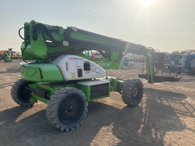 Niftylift HR21 - Boom artikulasi: gambar 3 Niftylift HR21 - Boom artikulasi: gambar 3
