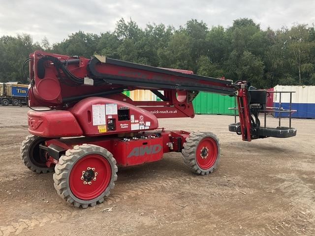 Niftylift HR21 - Boom artikulasi: gambar 3 Niftylift HR21 - Boom artikulasi: gambar 3