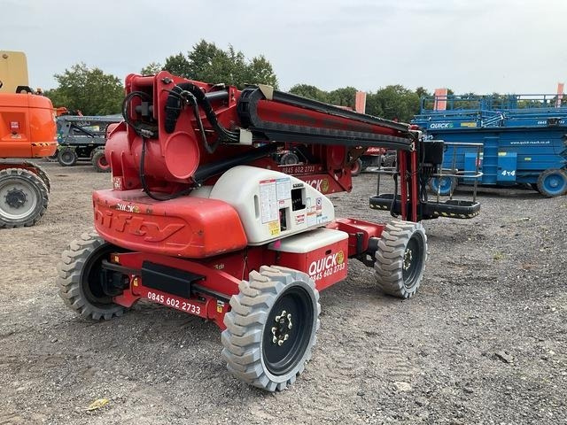 Niftylift HR21 - Boom artikulasi: gambar 3 Niftylift HR21 - Boom artikulasi: gambar 3