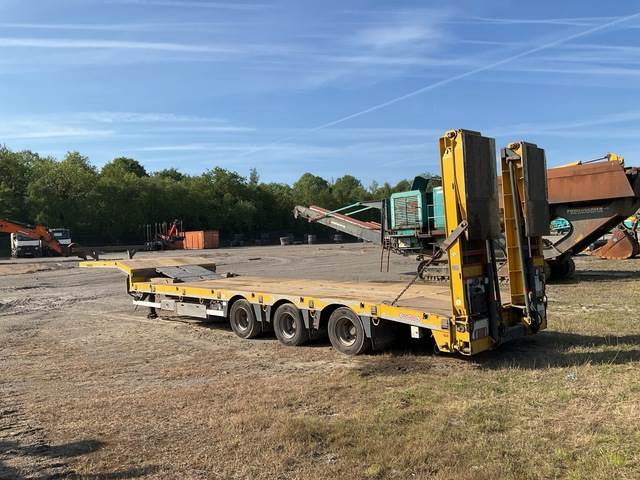 Nooteboom OSDS-48-03 - Semi-trailer low bed: gambar 2 Nooteboom OSDS-48-03 - Semi-trailer low bed: gambar 2