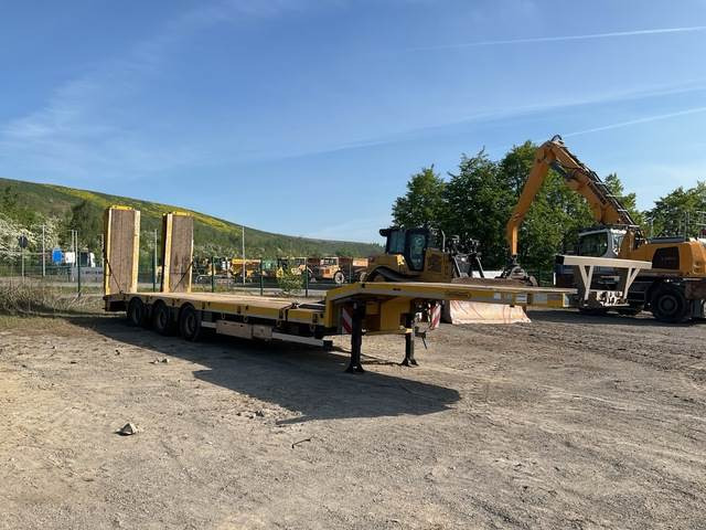 Nooteboom OSDS-48-03 - Semi-trailer low bed: gambar 4 Nooteboom OSDS-48-03 - Semi-trailer low bed: gambar 4