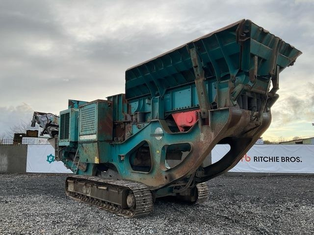 Powerscreen XA400S - Tanaman penghancur: gambar 4 Powerscreen XA400S - Tanaman penghancur: gambar 4