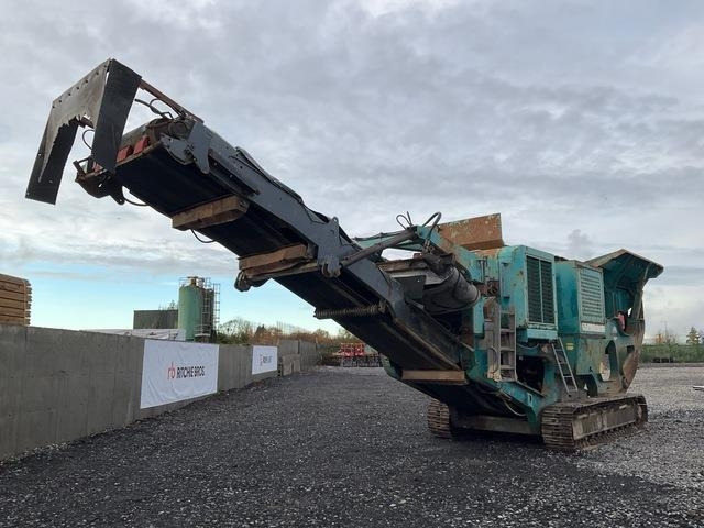 Powerscreen XA400S - Tanaman penghancur: gambar 3 Powerscreen XA400S - Tanaman penghancur: gambar 3