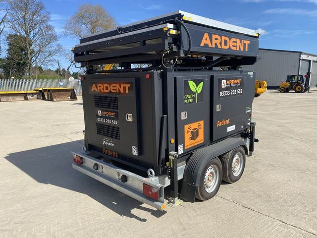 Prolectric Pro Power - Genset: gambar 3 Prolectric Pro Power - Genset: gambar 3