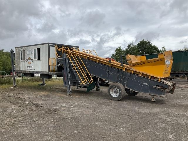 Screenpod SPS122-M - Screener: gambar 4 Screenpod SPS122-M - Screener: gambar 4