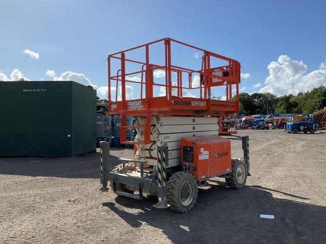 Snorkel S3970RT - Scissor lifts: gambar 4 Snorkel S3970RT - Scissor lifts: gambar 4
