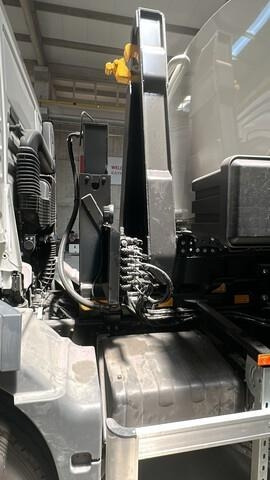 Truk tangki MAN TGM18.250: gambar 8