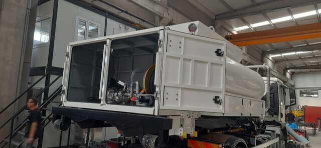 MAN TGM18.250 - Truk tangki: gambar 3 MAN TGM18.250 - Truk tangki: gambar 3