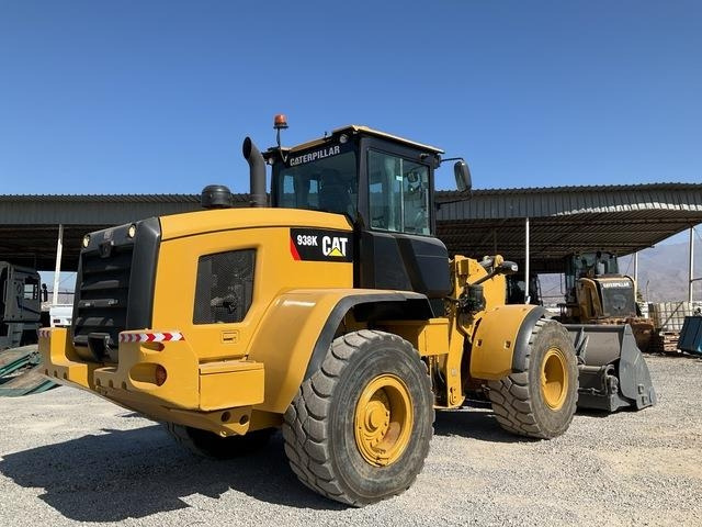 CAT 938K - Wheel loader: gambar 3 CAT 938K - Wheel loader: gambar 3