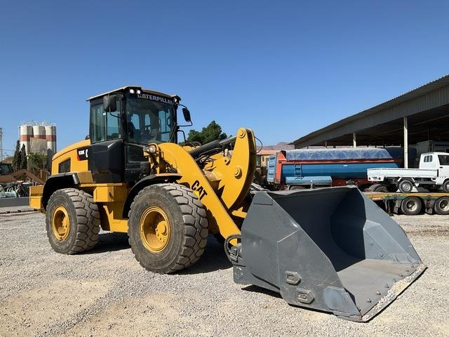 CAT 938K - Wheel loader: gambar 4 CAT 938K - Wheel loader: gambar 4