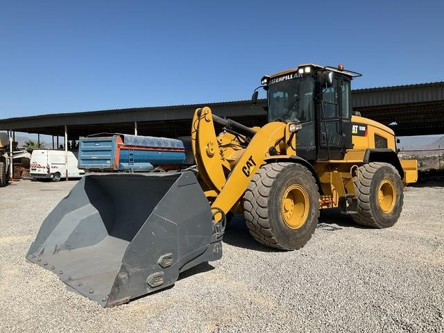 CAT 938K - Wheel loader: gambar 1 CAT 938K - Wheel loader: gambar 1