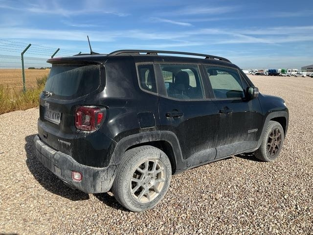 Jeep Renegade - Mobil: gambar 3 Jeep Renegade - Mobil: gambar 3