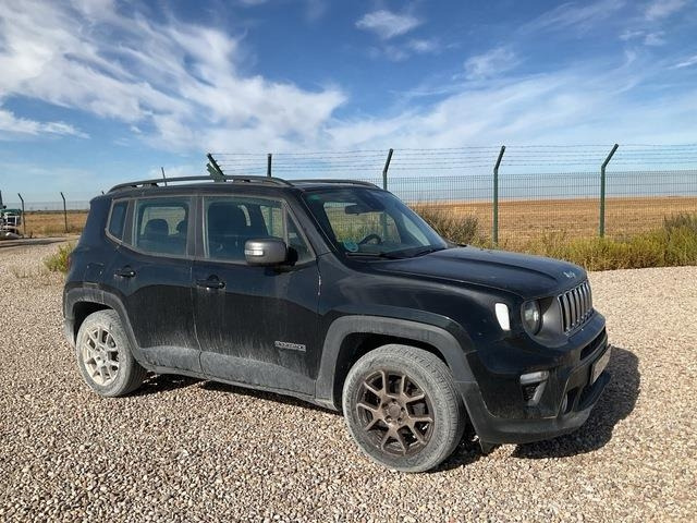 Jeep Renegade - Mobil: gambar 4 Jeep Renegade - Mobil: gambar 4