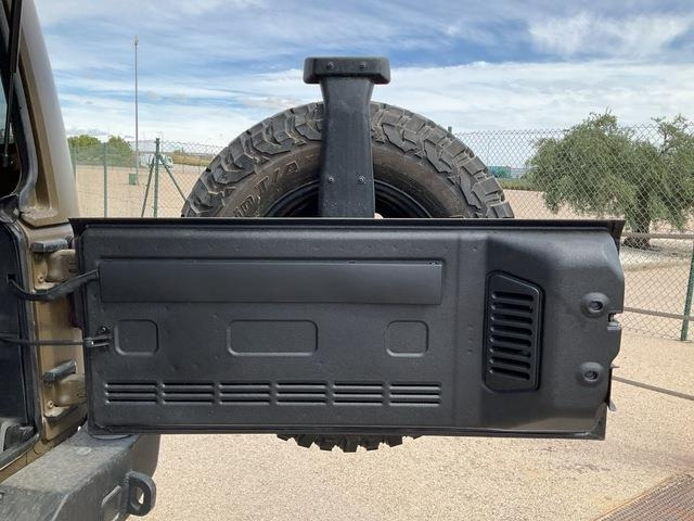 Mobil Jeep Wrangler JK Command: gambar 17 Mobil Jeep Wrangler JK Command: gambar 17