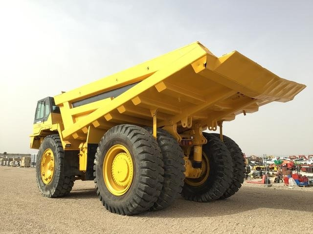 Komatsu HD785-5 - Truk batu/ Dumper iebes: gambar 2 Komatsu HD785-5 - Truk batu/ Dumper iebes: gambar 2